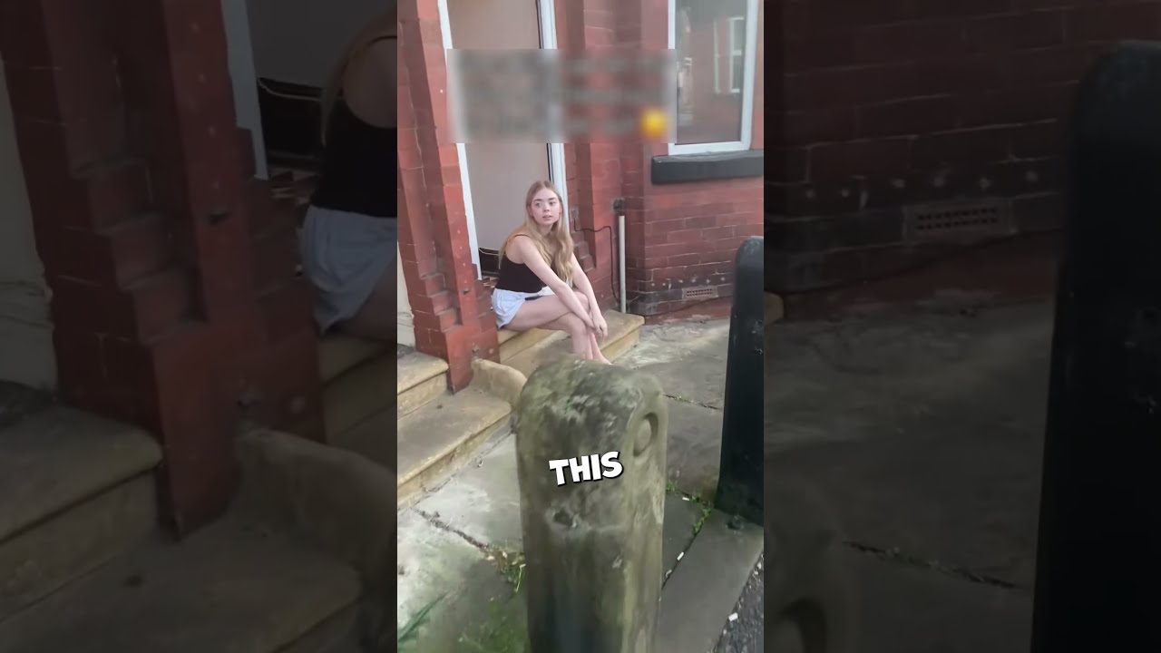 Blind Girl Waited Everyday For Her Husband 