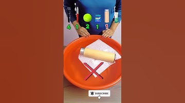 TRY TO GUESS HOW MANY TISSUE PAPERS WILL FLOAT? #shorts #satisfying  #asmr #viral #trending