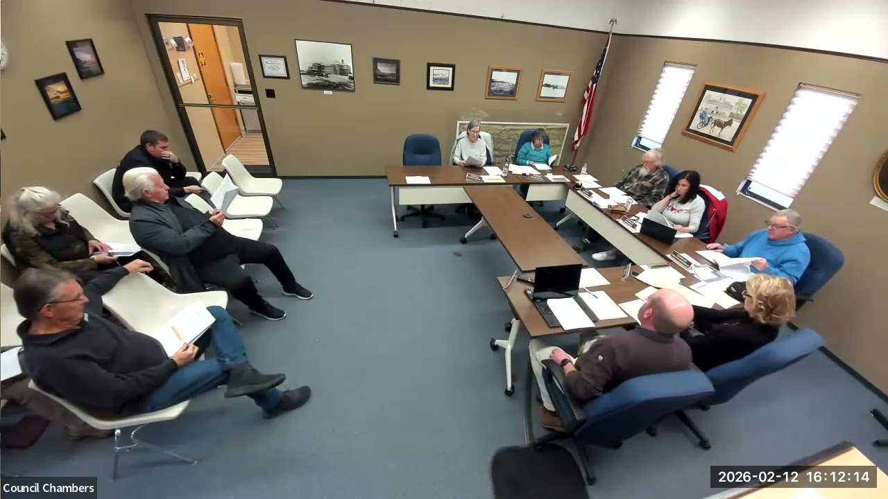 Feb 12 2026 SPL CC MTG