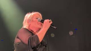 Kim Wilde View From A Bridge Chequered Love - Live Closer Tour Hedon Zwolle October 2025