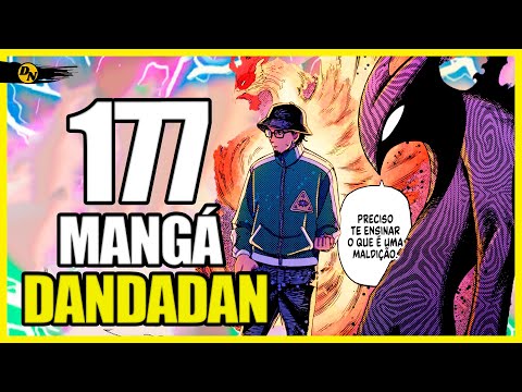 DANDADAN 177 | A Seiko Vai Dessa Para Melhor? - YouTube