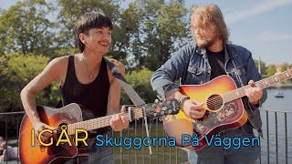 Igår - Skuggorna På Väggen (Acoustic session by ILOVESWEDEN.NET)