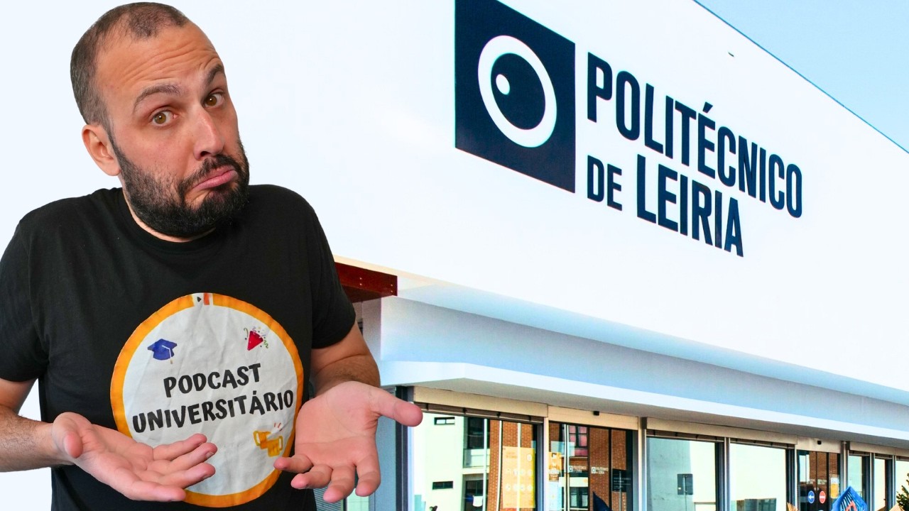 VALE A PENA ESTUDAR EM LEIRIA? 