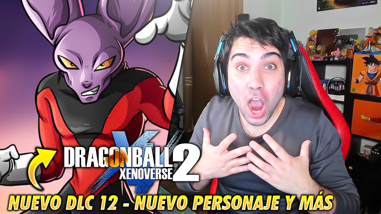 Dos nuevos personajes, nuevos detalles sobre la historia de Dragon Ball  Fighter Z y nuevos DLC de Dragon Ball Xenoverse 2 - Ramen Para Dos