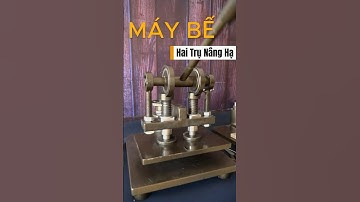 Chiếc Máy Này Có Gì Mà Hot vậy? #machine
