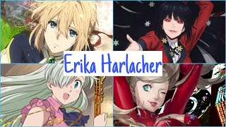 The Voices of Erika Harlacher