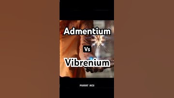 Adamantium vs Vibrenium, which one is better? #shorts