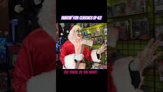 Hunting for classic retro games in Springfield, OH at Video Games and Nightmares!!