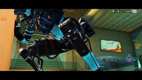 Apex Legends Mobile High Kill High Damage Gameplay ! Apex Legends Mobile Cheater In My Lobby !