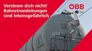 Download Lagu Verstrom dich nicht! Bahnstromleitungen sind lebensgefährlich MP3 Download Lagu Verstrom dich nicht! Bahnstromleitungen sind lebensgefährlich MP3