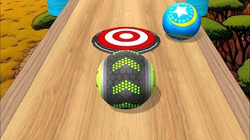 Going Balls - SpeedRun Gameplay Level 18038 to 18039