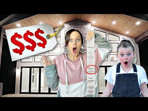 How Much MONEY Did You SPEND!? SOTY Shack Fully Furnished Tour