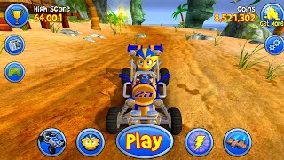 Island Gold Car Racing. | Beach buggy blitz | Session 53.