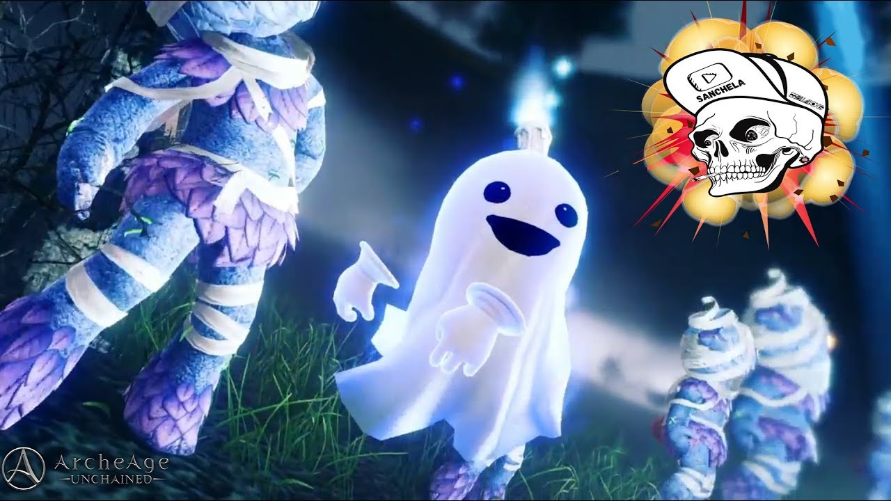 💥 ARCHEAGE UNCHAINED СКАЗИТЕЛЬ 7200кгс ФАРМ/ПВП GILDARON EURO 💥