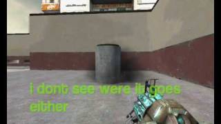 gmod 9 cannon that dosent work to wat i no of