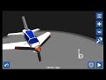 How To Make The Smallest Plane Possible (SIMPLE PLANES)