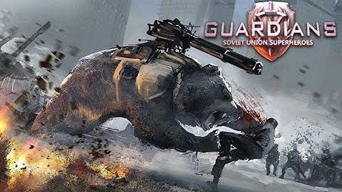 Guardians - defence of justice - Android Gameplay