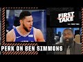 Kendrick Perkins: 'Ben Simmons has to be held accountable' | First Take