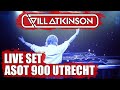 Will Atkinson ASOT 900, Utrecht, Full Set