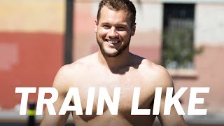 Bachelor Star Colton Underwood Shows His “Cutting” Workout | Train Like a Celebrity | Men’s Health
