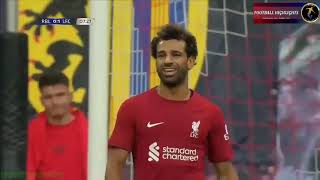 Liverpool vs Leipzig 5-0 All Goals & Highlights Pre-Season 2022