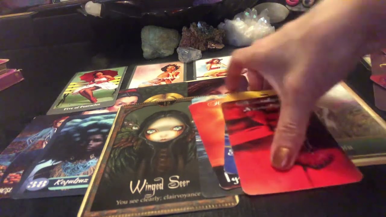 Aklınızdaki kişi ile aranızda nasıl bir karma var?Bu karma çözülmüş müdür?Sonrasında birleşme var mı