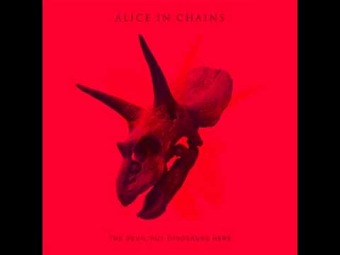 Alice In Chains  9 - Scalpel