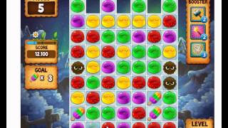 Pudding Pop Level 37 NO Booster Facebook