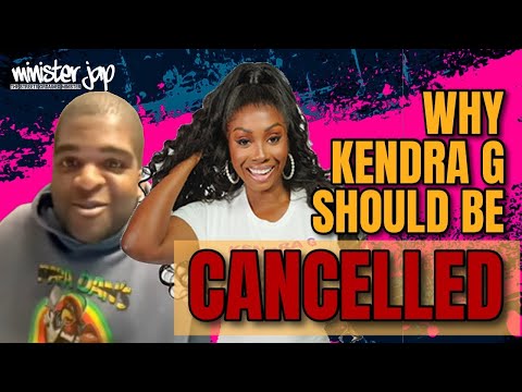 Kendra G Victim Shames Gullible Black baby Daddy