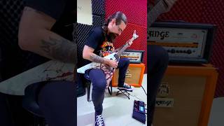 Sepultura  desperate Cry  Solo  Dean Guitars  Orange Amps  Zoom G2x Four