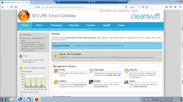 Clearswift SEG: How to detect image spam