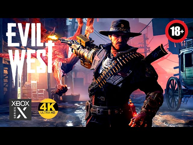 Evil West Announced for PS5, PS4, Xbox Series, Xbox One, and PC -  ThisGenGaming