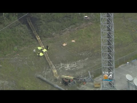 Scaffolding Collapse Kills 3 Workers In Miami Gardens