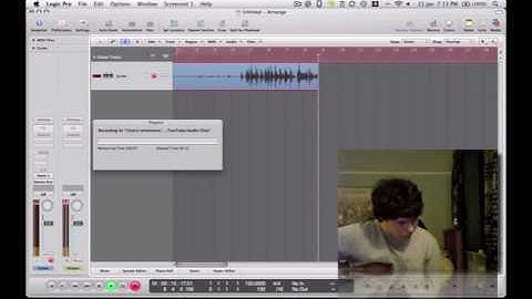 How to set up and Record using the Alesis iO2