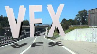 Motion Tracking (VFX Test)