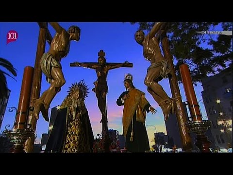 Antigua Cofradía del Santísimo Cristo del Perdón y Nuestra Señora de los Dolores