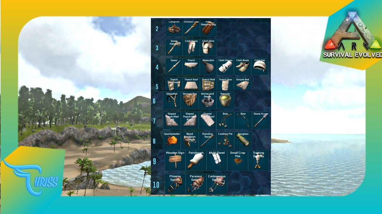 PENJELASAN TENTANG ENGRAM LEVEL 2 SAMPAI LEVEL 10 EPS 434 || Ark Mobile ...