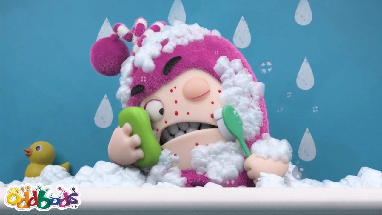 Enfermedad tropical | Caricaturas | Videos Graciosos Para Niños | Oddbods