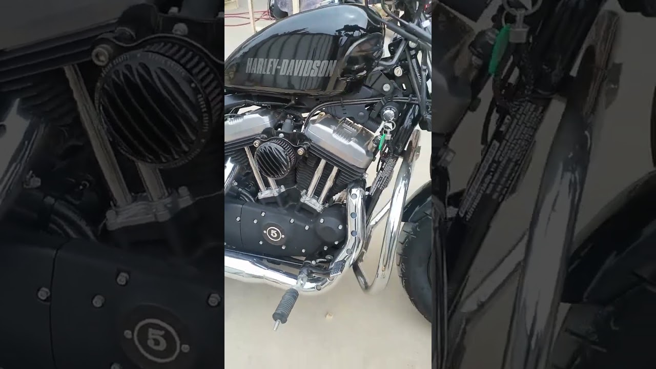 The Power of the Road: A Look into Heavy Motorcycles 