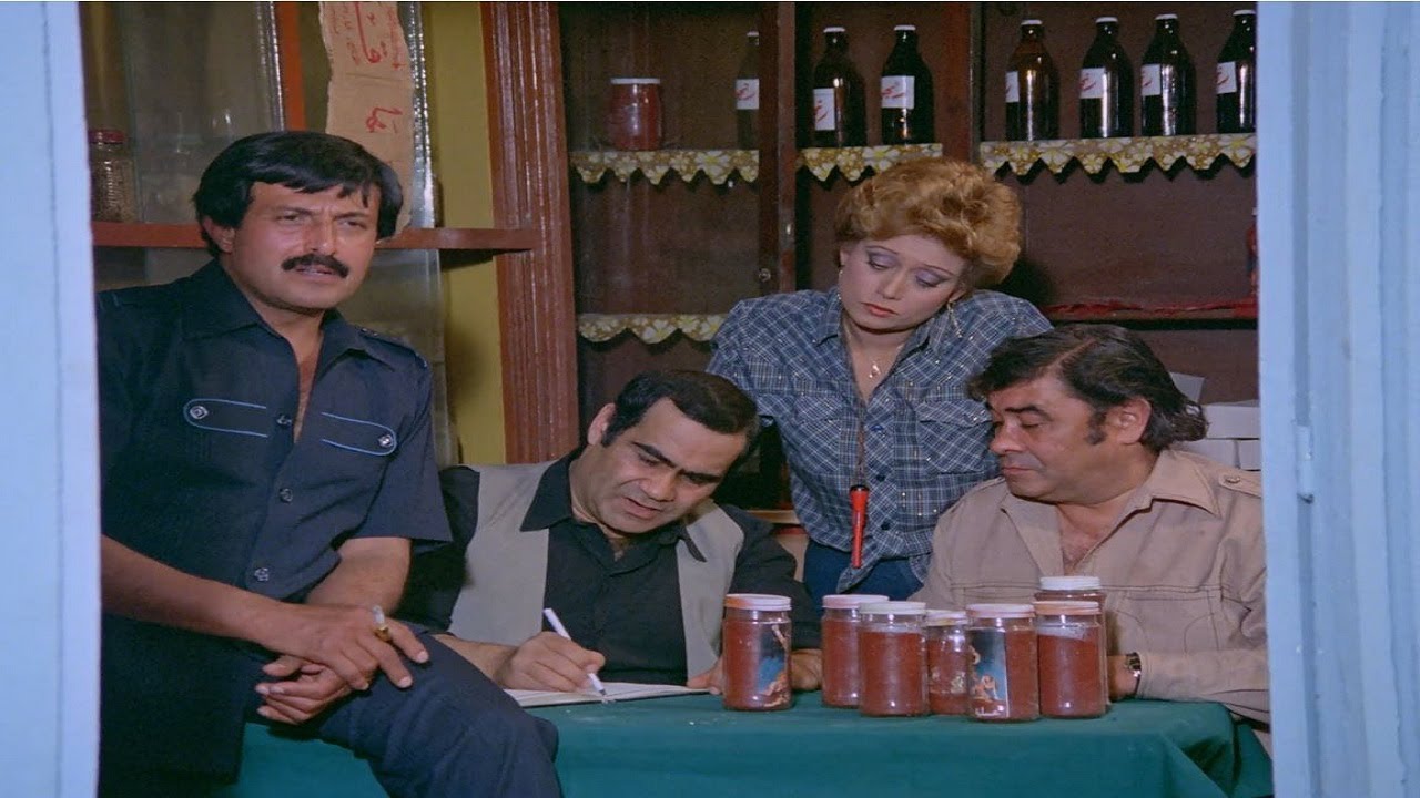 كما لم تراة قبل كدة بجودة عالميه فيلم ليس لعصابتنا فرع اخر