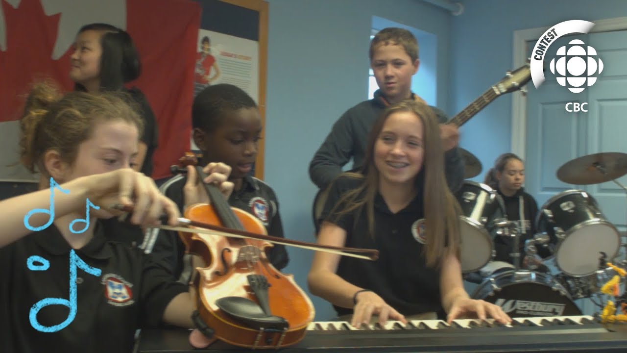End of An Era - Lakeshore School #CBCMusicClass - YouTube