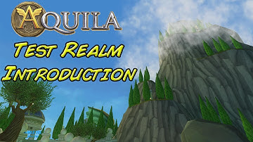 Wizard101: Aquila Test Realm: Introduction to the New World