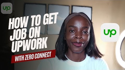 You Can Get Jobs On Upwork Without CONNECT | I did IT Too | Let