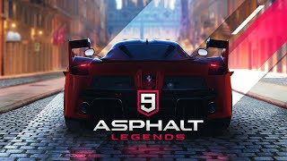 Aspahlt 9 (Legends) - Official Soft Launch Preview screenshot 5