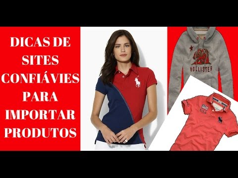 sites mais confiaveis para comprar roupas