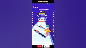 Rope Man level 197 | #shorts #andriondios #game #trending #rope_man