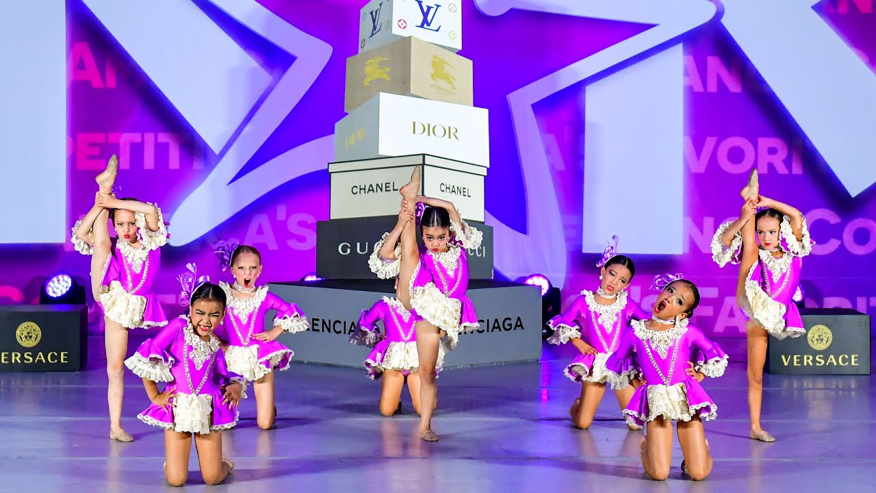 OCPAA - Boujee Girls