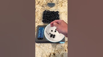 Unlock secrets of smart food scales for easy calorie & macro tracking!