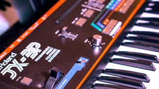 Roland JX-3P | A Fantastic Classic!