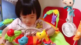 フィッシャープライス レインフォレスト ジャンパルーII